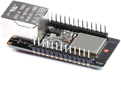 Embedded Serial Port Networking Bluetooth en WiFi Combo Gateway-module