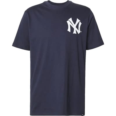 T-shirt New York Yankees Backer Echo