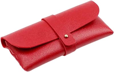 Bril etui - Zonnebril houder - Veilig opbergen - Gesp sluiting - 16 cm lang - Kleur3