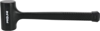 Terugslagvrije hamer - 1360g - Kunststof