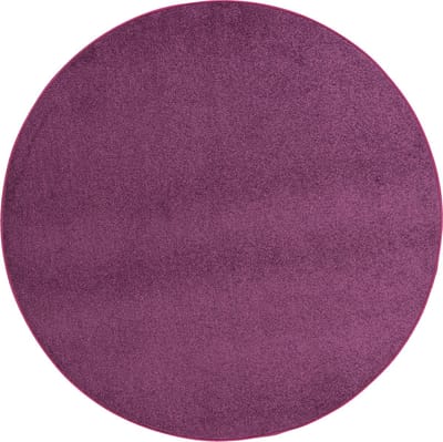 Snapstyle Vloerkleed Hoogpolig Velours Luna Rond