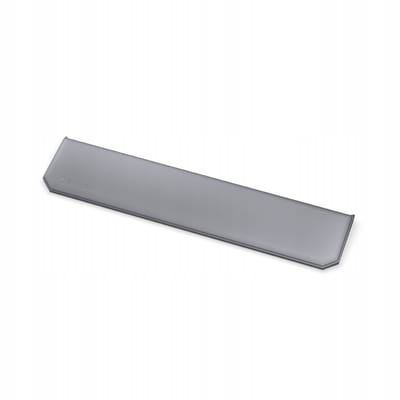 ENDORFY Thock 75% Palm Rest V2 Polssteun, PU-leer