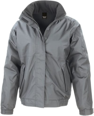 Result Channel Jacket RT221 - grey - 4XL