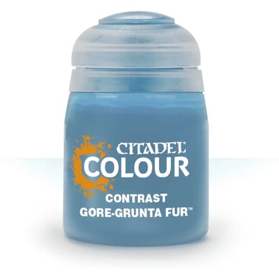 Citadel - Paint - Contrast Gryph Charger Grey - 29-35