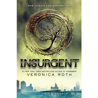 Insurgent - Divergent - Veronica Roth