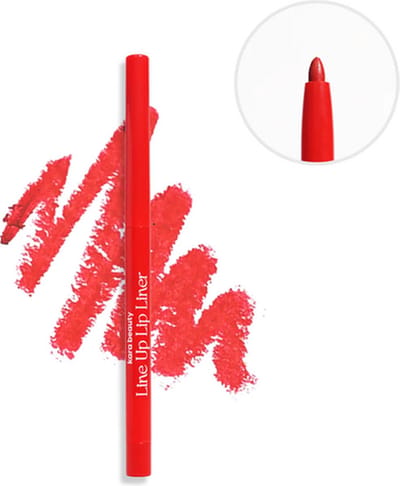 Kara Beauty - Line Up - Brooke - Long Lasting - Lipliner - VEGAN - Waterproof - Lippenpotlood - 0,26 g