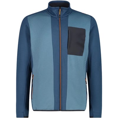 Fleece met volledige rits CMP