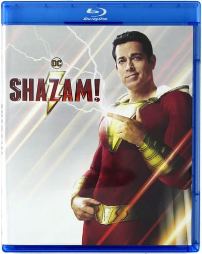 Shazam! [Blu-Ray]
