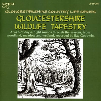 Various Artists - Gloucestershire Wildlife Tapestry (CD)