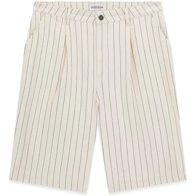 Guess Jeans M6gd39d7961 Baggy Korte Broek Beige 30 Man