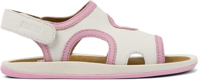 Camper Bicho Sandalen - Kinderen - Wit Natuurlijk - 28