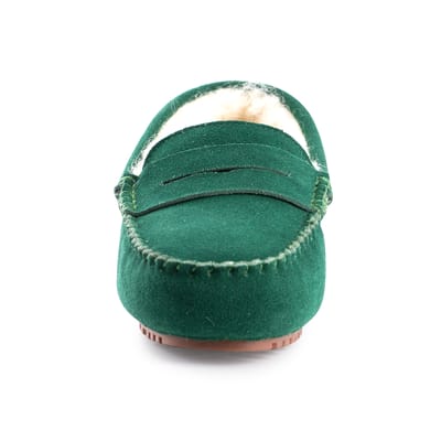 Aus Wooli Australia Vrouwen Byronbay Gezellige Mocassins
