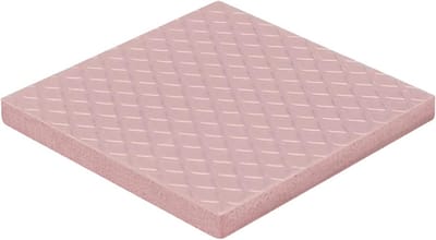 Koelpasta Pad - Thermisch Kussen - Component Koeling - Hoge Warmtegeleiding - 30x30mm - Zwart
