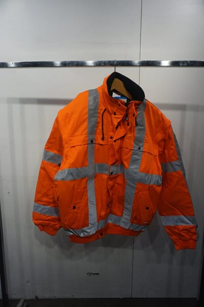 Havep werkjas 4-season RWS reflecterende pilotjack | maat L