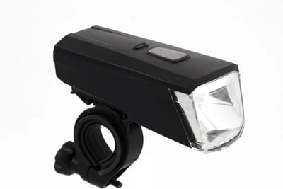 Verlichting V-Race Koplamp Led Usb Oplaadbaar (60 Lumen)