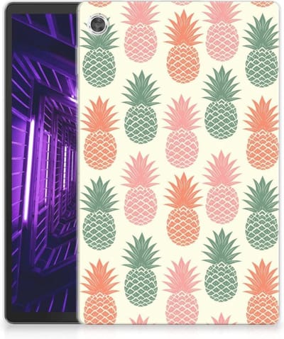 Lenovo Tab M10 Plus Tablet Cover Ananas