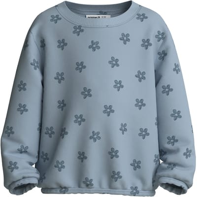 NAME IT - NMFVILUBA LS NREG SWEAT UNB - Meisjes - Sweaters