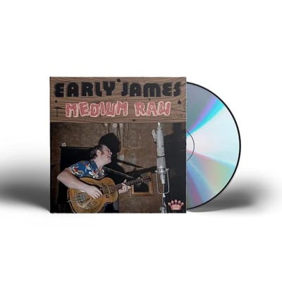 Early James - Medium Raw (CD)