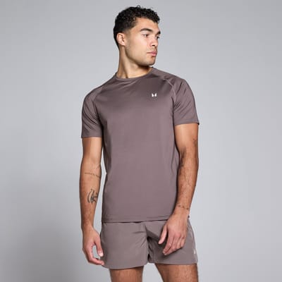 MP trainingsshirt voor heren - Mokka - M
