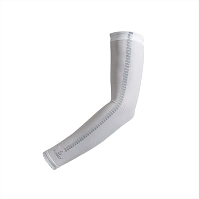 Flipbelt - Koeling Mouw/Sleeve - Running - Hardloop - Reflecterend - Wit - ML