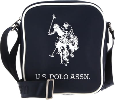 U.S. POLO ASSN. Schoudertas Morny Crossbody Bag Navy Donkerblauw