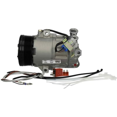 Compressor, airconditioner NISSENS 89096