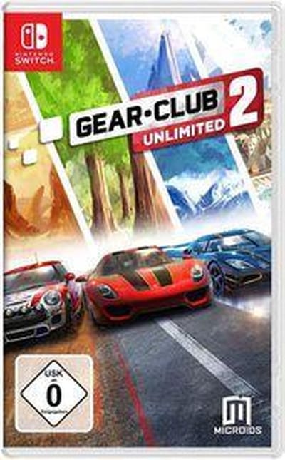 Microids Gear.Club Unlimited 2