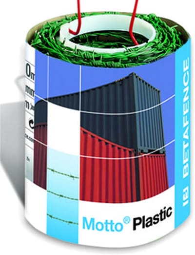 Kunstgrasdraad - Bevestigingsdraad Staal - Omheining Bevestigen - Met Kunststof Coating - 1x60mm Binnendraad - Groen