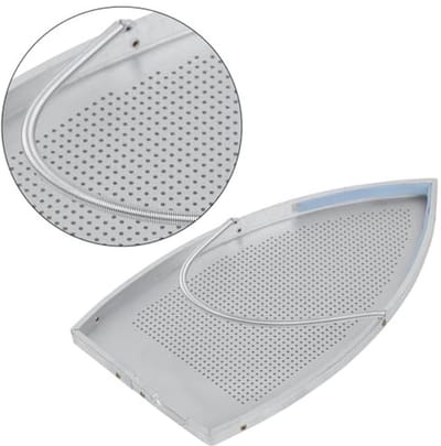 Dailygoods - IJzeren Schoen Cover Protector - Strijkhoes - Bescherming tegen hoge temperaturen - Aluminium - Teflon Magic Iron Plate - Geschikt voor s...