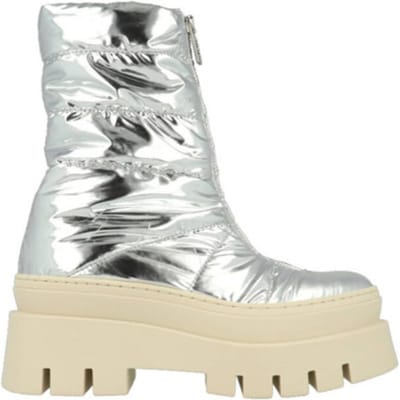 Bronx Boots Evi-ann 47379-PP Zilver-37