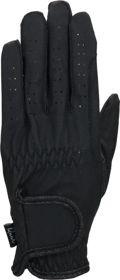 Quur Handschoenen Quur Qvallejo Zwart - XS