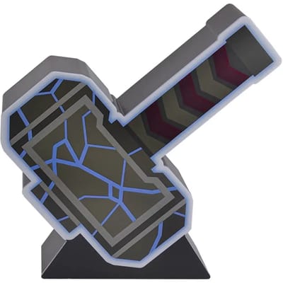 Marvel Avengers - Mjolnir - Box Nachtlamp