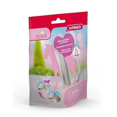 schleich HORSE CLUB Sofia's Beauties - Grijs Beauty Horses haar - 42652