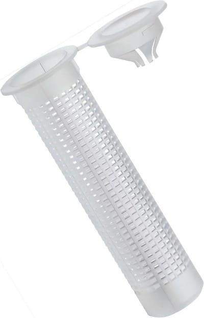 Zeef nylon chemische pluggen - Bevestigingspluggen holle ruimtes - Betrouwbaar verankeren - Voor holle materialen - 50 stuks 16x130 - Nylon