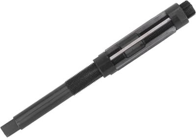 Afwerkingsruimer voor Handmatig Ruimen van 33,5-38 mm - Ideaal voor Expanderen van Gatdiameter - Taps en Precies Ontwerp.