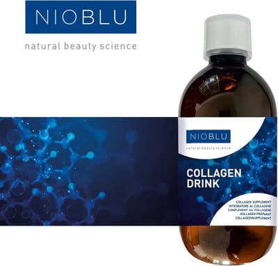 NIOBLU - Collageen - Drink