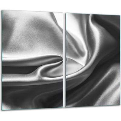 TMK ArtDeko - Snijplank - 30x52 cm - Inductiekookplaten - Beschermplaat