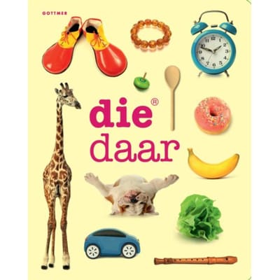 Die Daar - Die - Mirte Stut