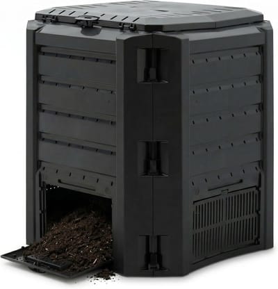 Compostbak - Compostvat - Compostbak - Natuur