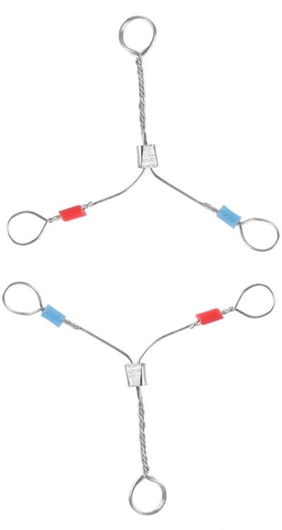 Allecto - Temperatuur Sensor Set - 10 Stuks - Analoge Thermometers voor Solderen - Nauwkeurig - Temperatuurmeting - Geschikt voor Elektronica - Set...