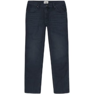 Wrangler 112352674 River Regular Tapered Spijkerbroek Blauw 31 / 30 Man