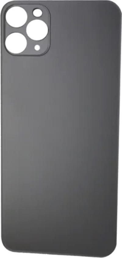 Voor iPhone 11 Pro Batterij Cover Achterkant Behuizing , Space Grijs