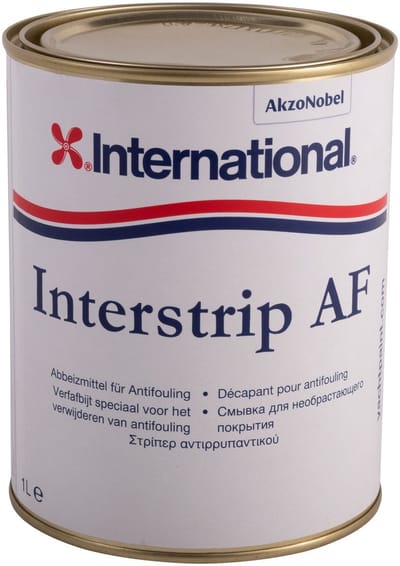 International - Interstrip AF - Verfafbijt Voor Antifouling - 1000ml