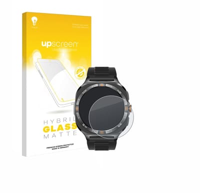 upscreen - Screenprotector voor Rollme GT5S - Folie Beschermfolie Beschermglas matte