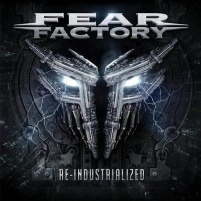 Fear Factory - Re-Industrialized (2cd/2023 Reissue with 5 Bonus Tracks)