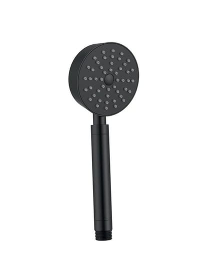 DutchLine - Luxe Handdouche - 90mm – Mat zwart
