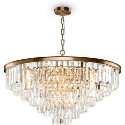 Maytoni - Hanglamp Revero - Messing - Ø80