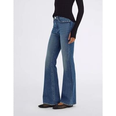 Flared/Bootcut Gas CAMILIA Z 69MD-355882_031460 STONE WASH