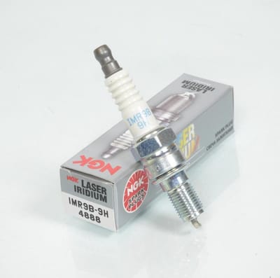 Bougie NGK voor Motor Honda 800 VFR A vanaf 2002 Nieuw