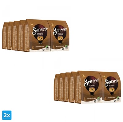 Senseo Strong (2x 360 pads)